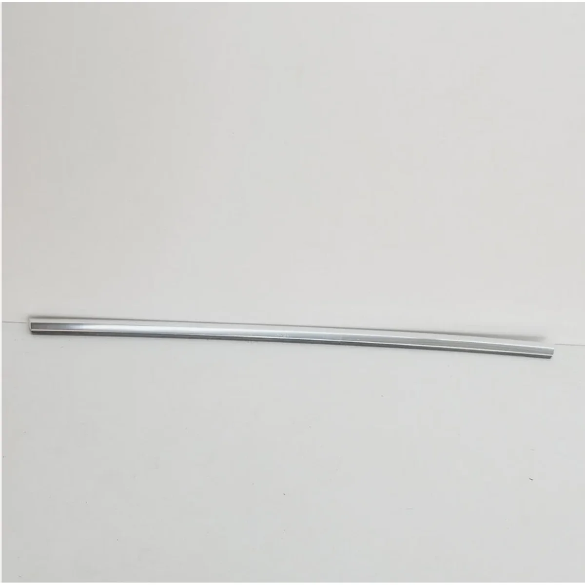 Tesla Model 3 model 3 2018-2020 rear door glass exterior layering Trim